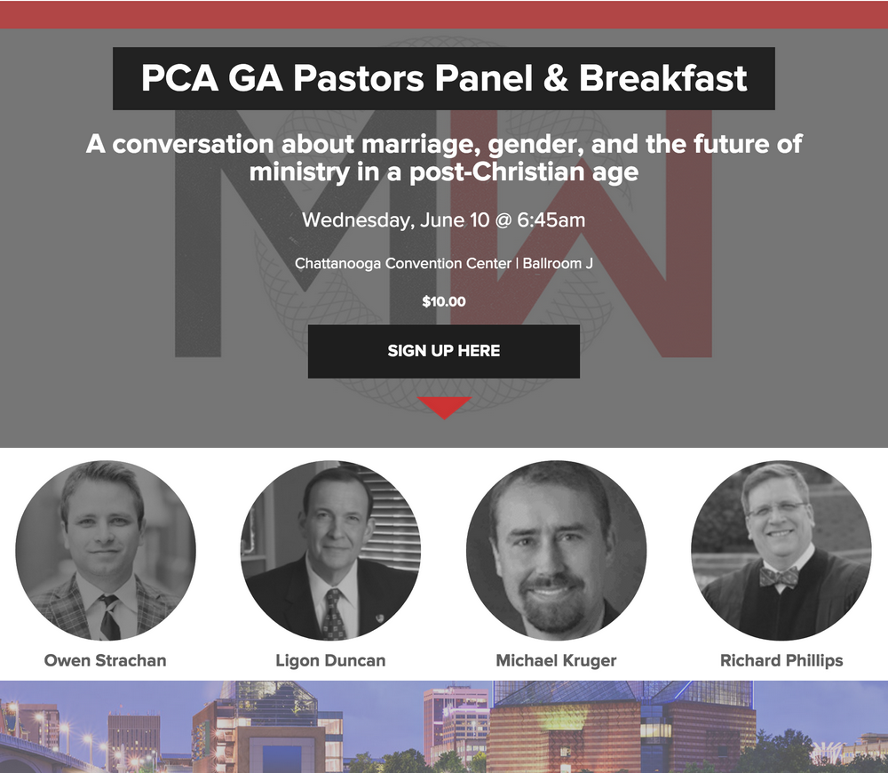 PCA Breakfast Panel