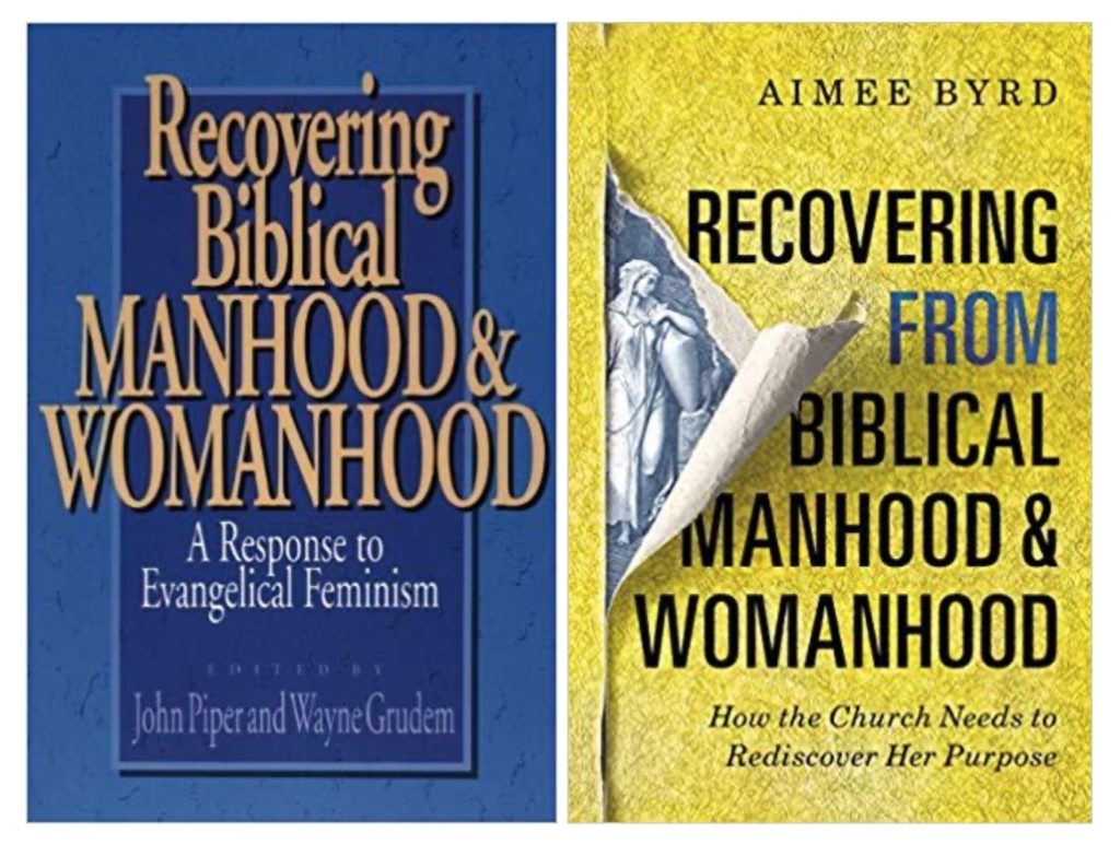 Does Anyone Need to Recover from Biblical Manhood and Womanhood? A ...