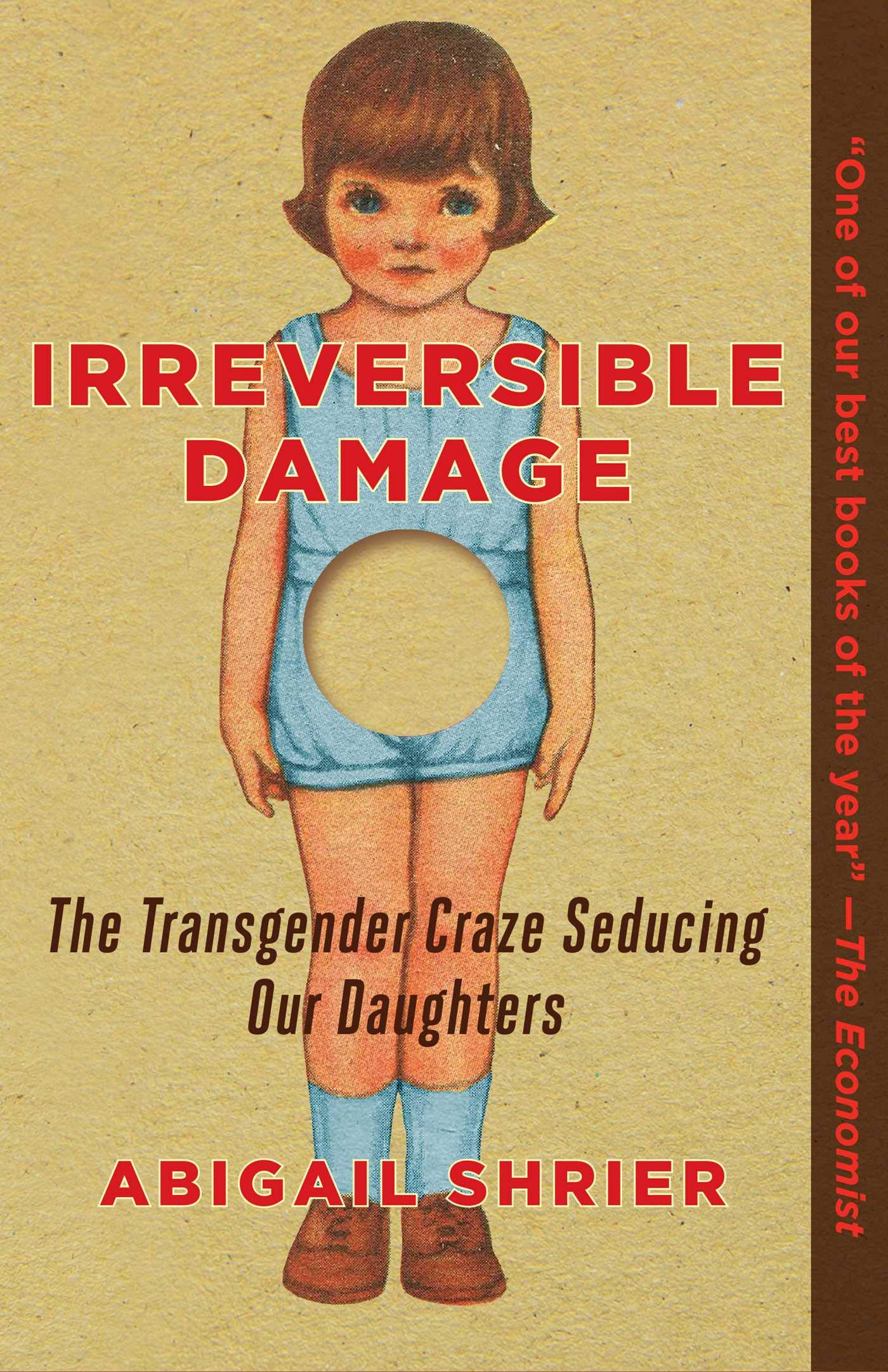 Irreversible Damage: The Transgender Craze Seducing Our Daughters (Book Review)